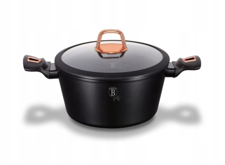 Przejdź do produktu Garnki przybory zestaw 10el Berlinger Haus BH-6154