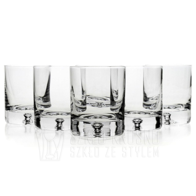 Szklanki do whisky KROSNO Legend 250ml