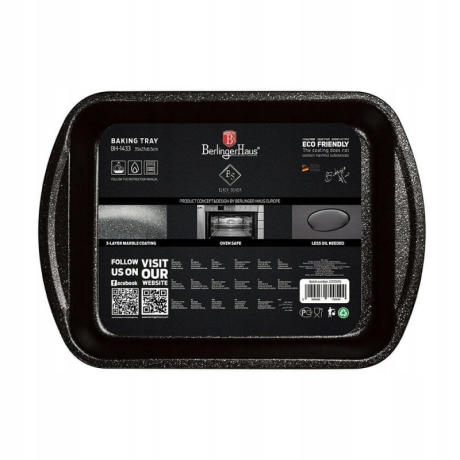 Przejdź do produktu Forma do pieczenia blacha Berlinger Haus BH 1434
