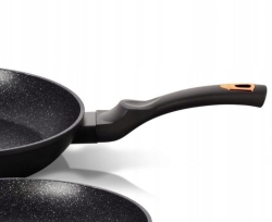 Patelnia granitowa 24cm Berlinger Haus BH-6184