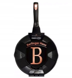 Patelnia granitowa 24cm Berlinger Haus BH-6184