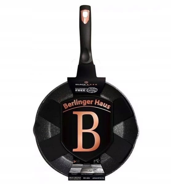 Patelnia granitowa 24cm Berlinger Haus BH-6184