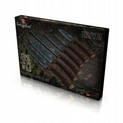 Noże kuchenne marmur Berlinger Haus Forest Line