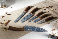 Noże kuchenne marmur Berlinger Haus Forest Line