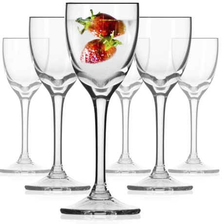 Przejdź do produktu Kieliszki do wódki KROSNO Shot / Mixology  25 ml