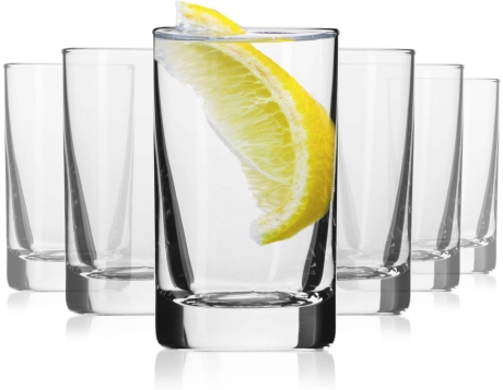 Przejdź do produktu Kieliszki do wódki shoty KROSNO Shot | Basic | Vivat 30/35ml