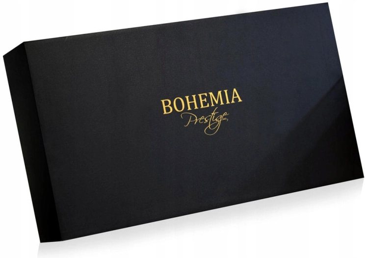 BOHEMIA PRESTIGE HERMAN ZESTAW DO WHISKY 6+1