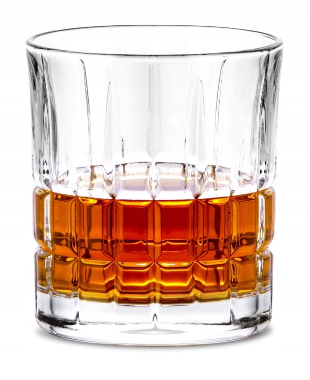 BOHEMIA PRESTIGE HERMAN ZESTAW DO WHISKY 6+1