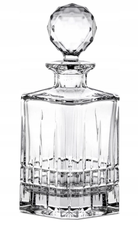 BOHEMIA PRESTIGE HERMAN ZESTAW DO WHISKY 6+1