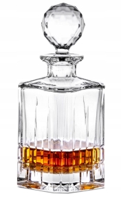 BOHEMIA PRESTIGE HERMAN ZESTAW DO WHISKY 6+1