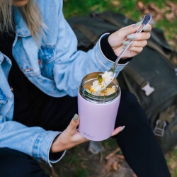 Vialli Design Termos obiadowy 500ml FUORI różowy