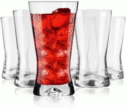 Szklanki long drink KROSNO X-Line | X | IKS | 300 ml