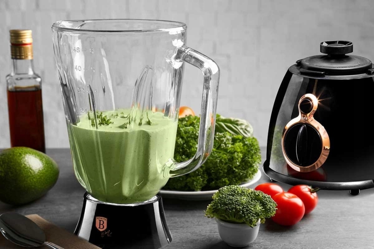 Blender mikser kielich Berlinger Haus BH-9025 1,5L