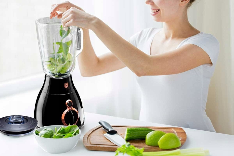 Blender mikser kielich Berlinger Haus BH-9025 1,5L