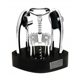 BerlingerHaus przybory kuchenne Silver BH-1969