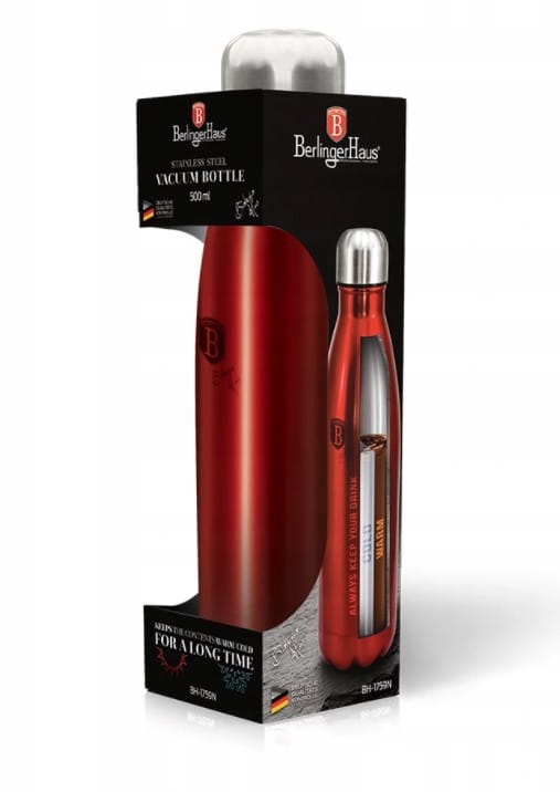 Butelka termiczna termos Berlinger Haus 500ml