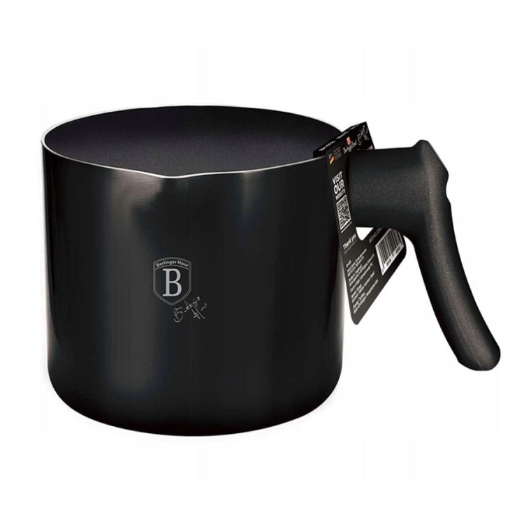 Garnek na mleko 12cm 1,2L Berlinger Haus BH-6138