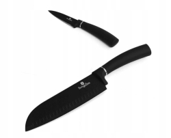 Zestaw noży BerlingerHaus Black Rose z uchwytem na magnes BH-2536A