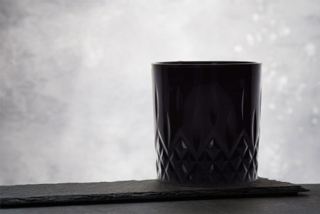 Przejdź do produktu Szklanki do whisky CLASSIC DESIGN Czarne 280ml