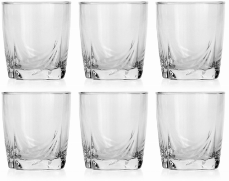 Przejdź do produktu LUMINARC Ascot komplet szklanek do whisky 300ml