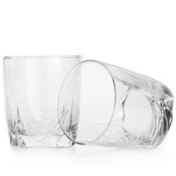 LUMINARC Ascot komplet szklanek do whisky 300ml