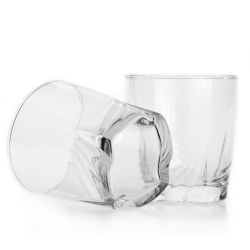 LUMINARC Ascot komplet szklanek do whisky 300ml