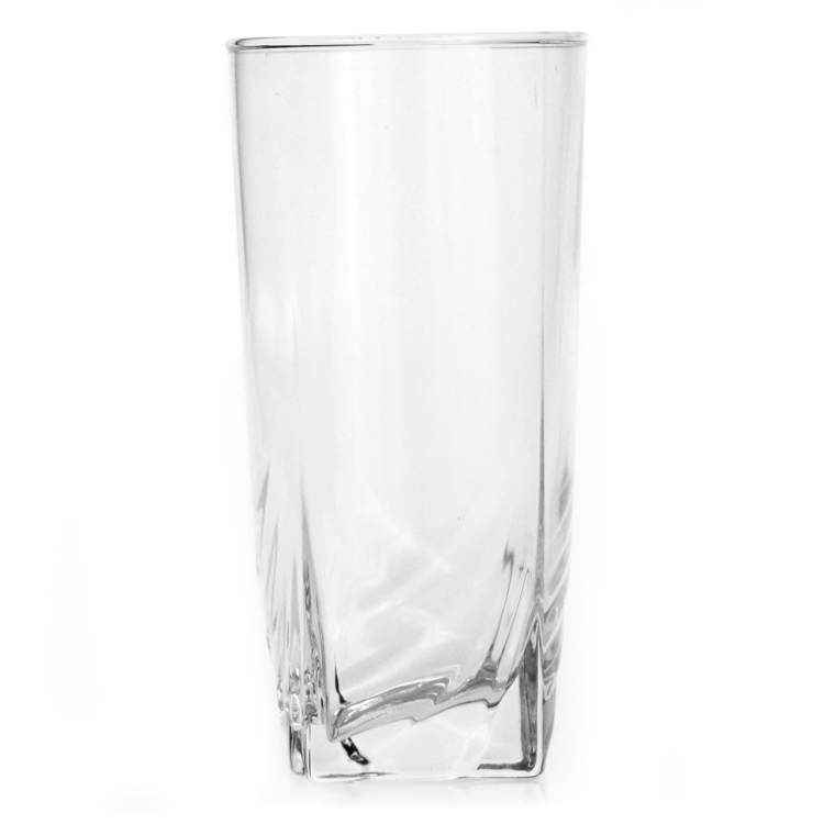 LUMINARC Ascot komplet szklanek long drink 330ml