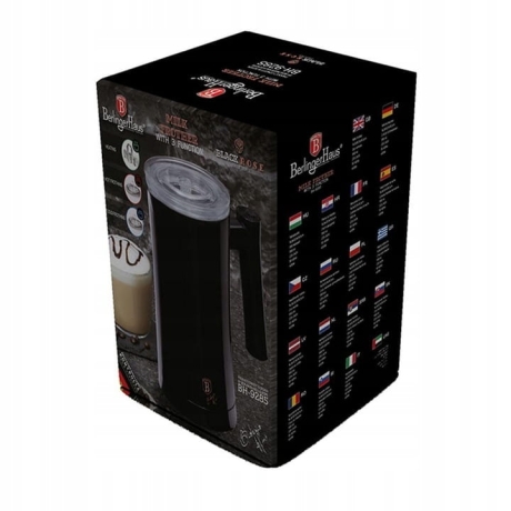 Przejdź do produktu Spieniacz do mleka BerlingerHaus BH-9285 590ml
