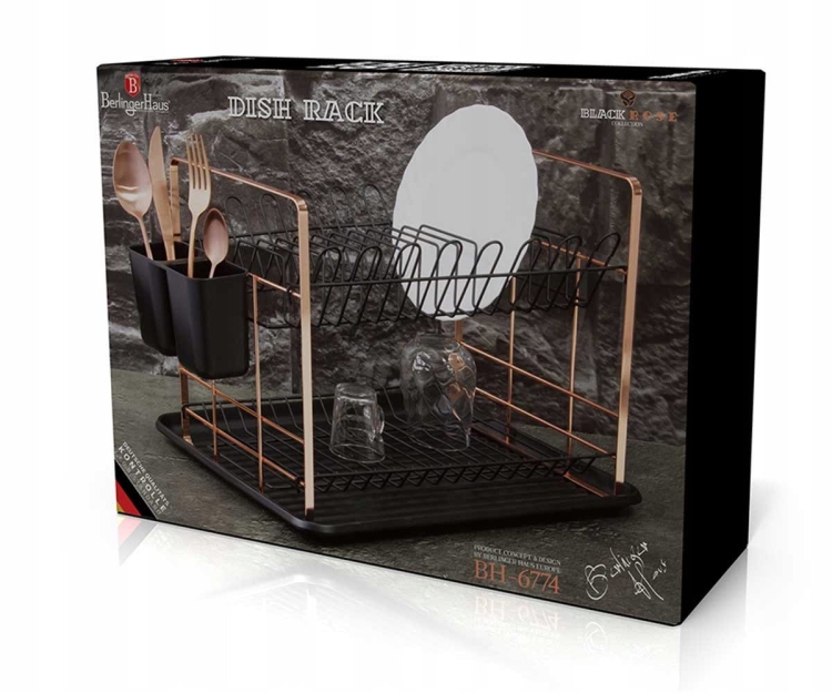 Suszarka do naczyń ociekacz Berlinger Haus BH-6774