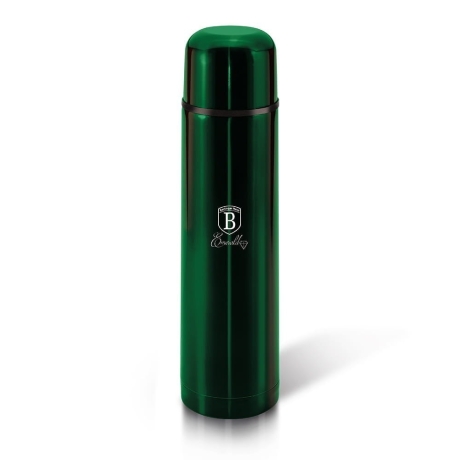 Przejdź do produktu Termos podróżny stal Berlinger Haus 1L BH-6381