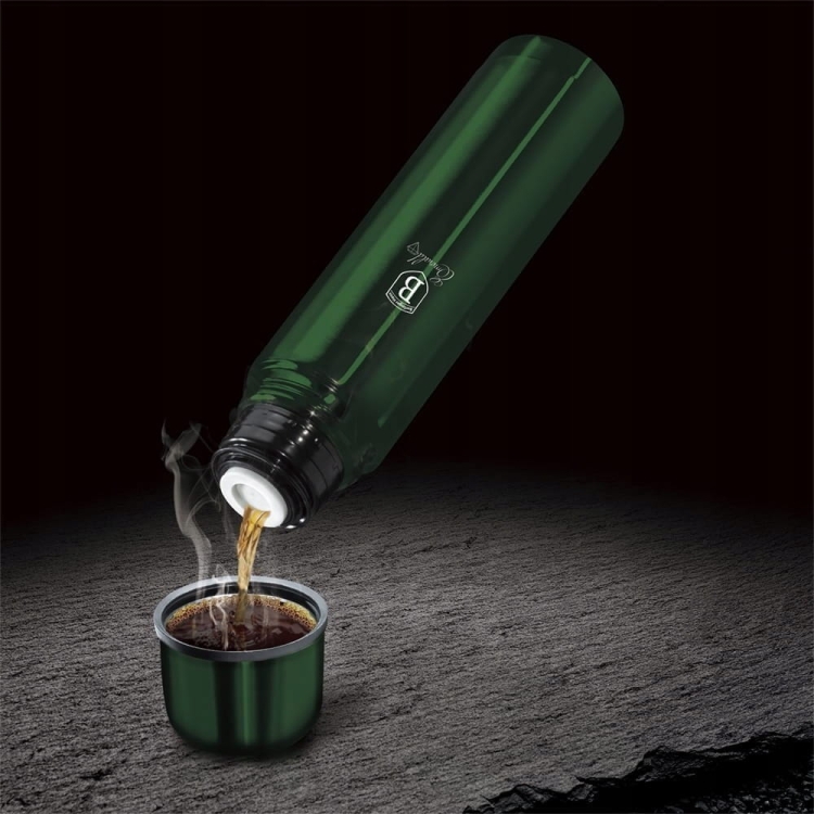 Termos podróżny stal Berlinger Haus 750ml BH-6378