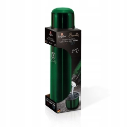 Termos podróżny stal Berlinger Haus 750ml BH-6378