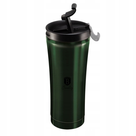 Przejdź do produktu Kubek termiczny termos podróżny Berlinger Haus 500 ml