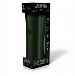 Kubek termiczny termos podróżny Berlinger Haus 500 ml