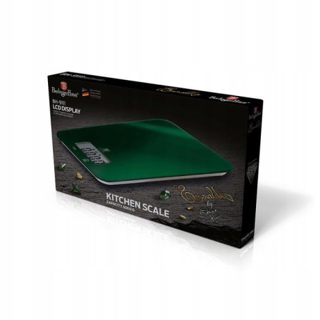 Przejdź do produktu Waga kuchenna Ultra-Slim Berlinger Haus BH-9111