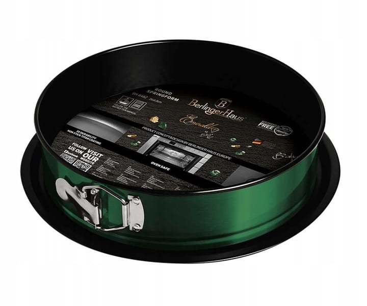 Forma tortownica blacha BerlingerHaus 26cm BH-6462