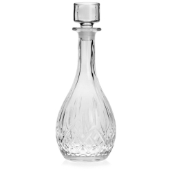 Kryształowa karafka wina nalewek RCR Opera 900ml