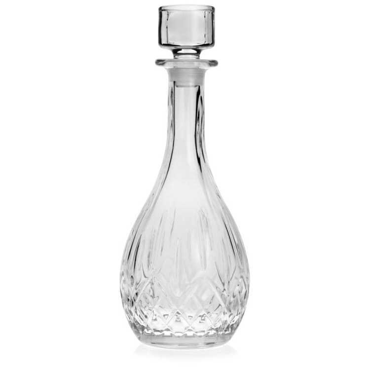 Kryształowa karafka wina nalewek RCR Opera 900ml