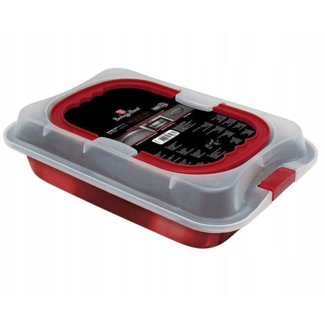 Przejdź do produktu Blacha do pieczenia pokrywka BerlingerHaus BH-1555