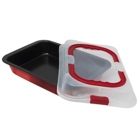 Przejdź do produktu Blacha do pieczenia pokrywka BerlingerHaus BH-1555