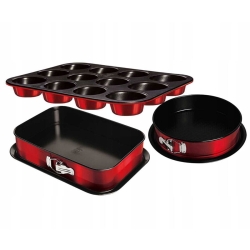 Zestaw form do pieczenia Berlinger Haus BH-7635