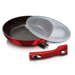 Patelnia granitowa 28cm Berlinger Haus BH-1946