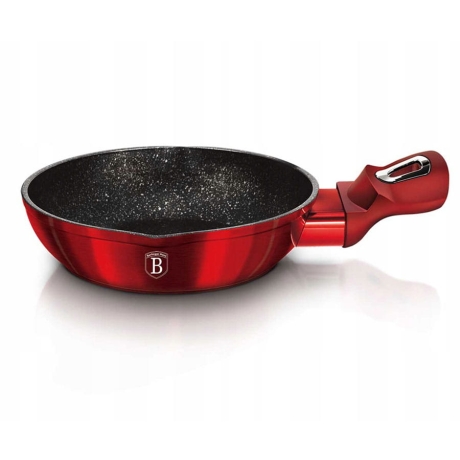 Przejdź do produktu Patelnia granitowa mini 16cm BerlingerHaus BH-1967