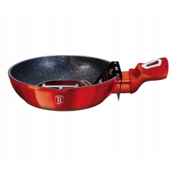 Patelnia granitowa mini 16cm BerlingerHaus BH-1967
