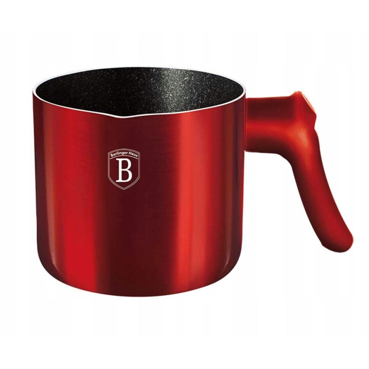 Garnek na mleko 12cm 1,2L Berlinger Haus BH-1965