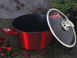 Zestaw garnków indukcja Berlinger Haus BH-1222