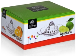 Szklany wyciskacz do cytryn, cytrusów Glasmark