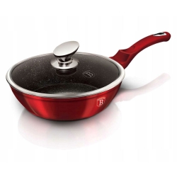 Patelnia granitowa 24cm Berlinger Haus BH-1259N