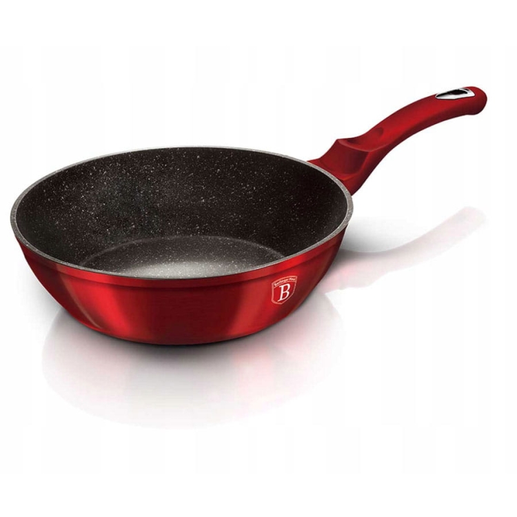 Patelnia granitowa 24cm Berlinger Haus BH-1259N