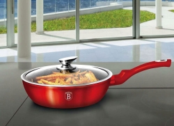 Patelnia granitowa 24cm Berlinger Haus BH-1259N